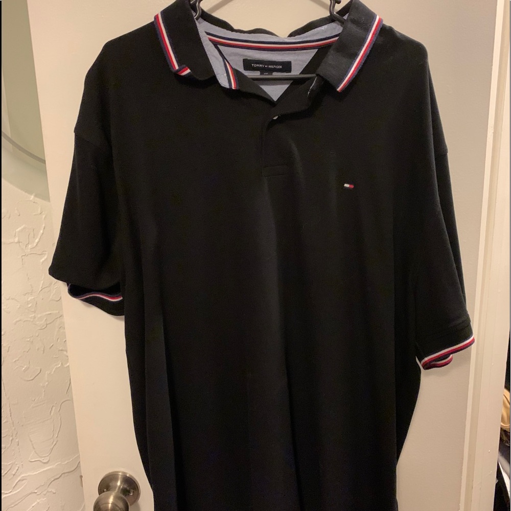 Tommy Hilfiger Polo Tee